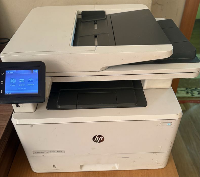 Принтер HP LaserJet Pro MFP M426dw — МФУ 3 в 1, Wi-Fi, Duplex