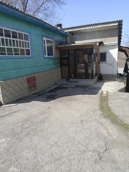 Продам дом в п. Байсерке