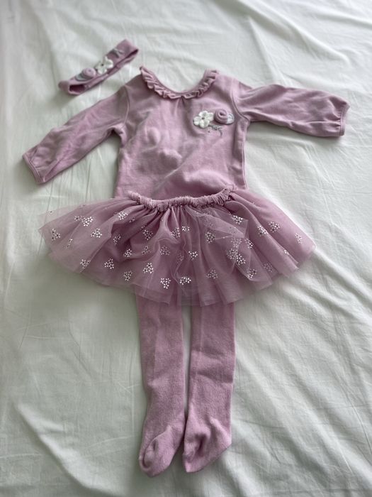 Комплект за момиченце, Mayoral, 416м, 70см