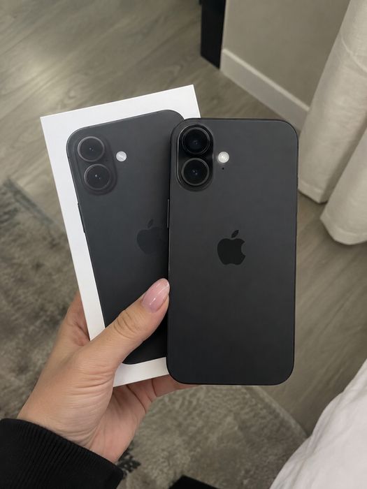 Apple 17 с гарантий