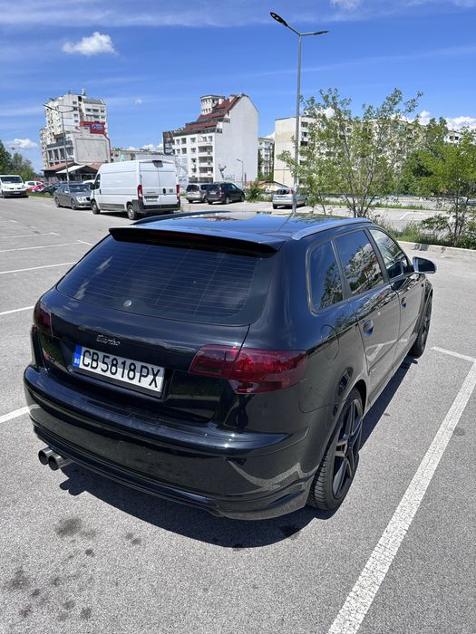 Audi A3 sportback S-line