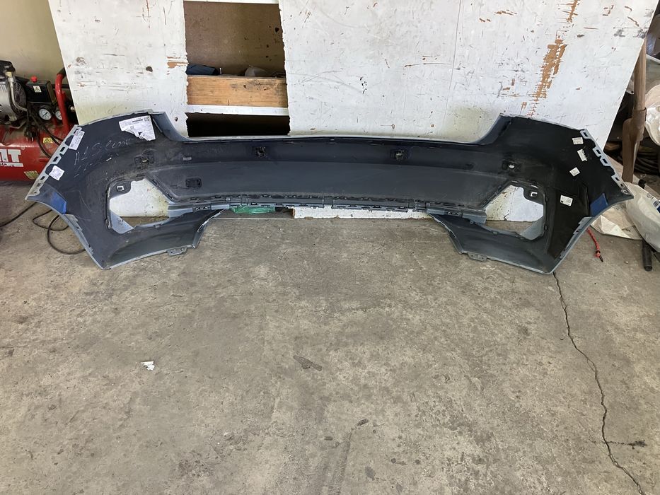 Задна броня за Audi A1 S-line Ауди А1 Еслайн 2018-2024г