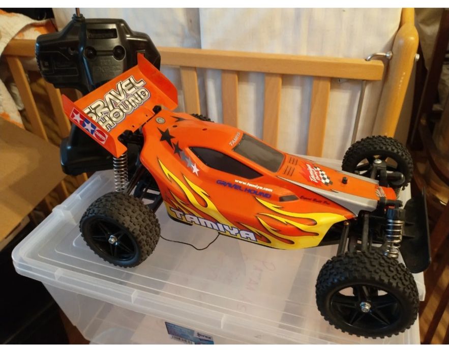 Automodel Tamiya Gravel Hound XB RTR