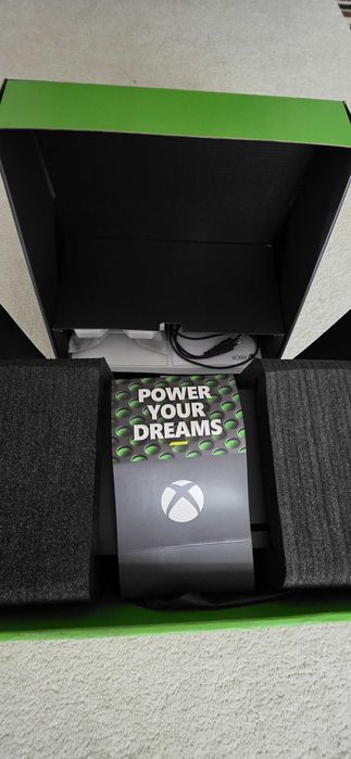 Consolă Microsoft  Xbox Series X, 1TB