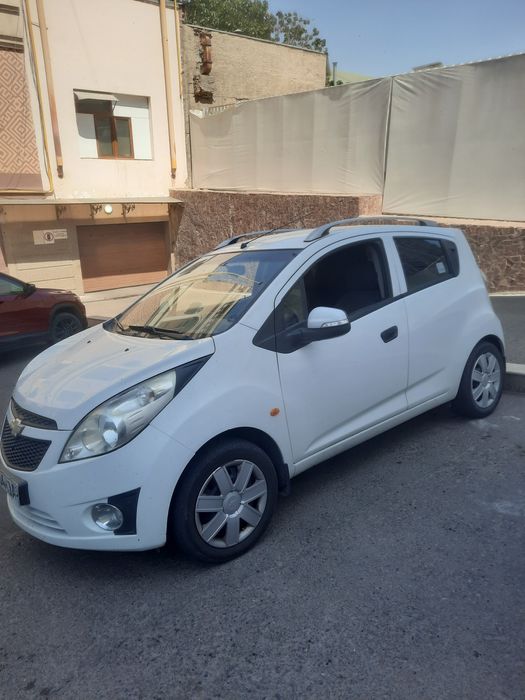 Продаётся свой автомобиль спарк