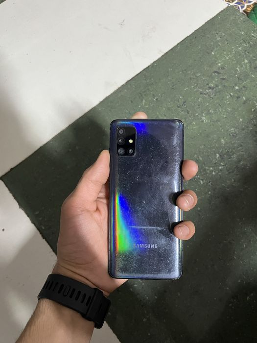Samsung Galaxy A51