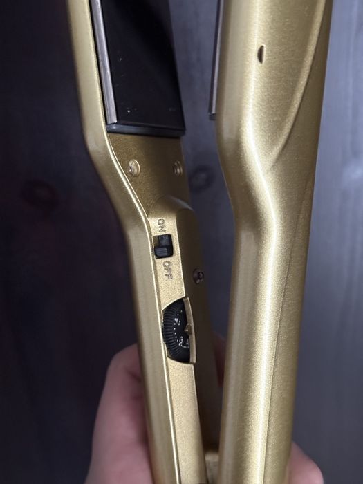 L’Liss placa indreptare par ondulator profesional