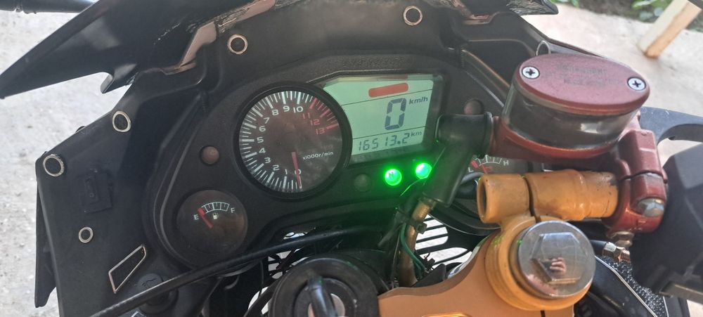 Kawasaki ninja 250