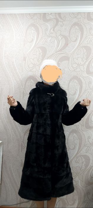 Продам  шубу норка