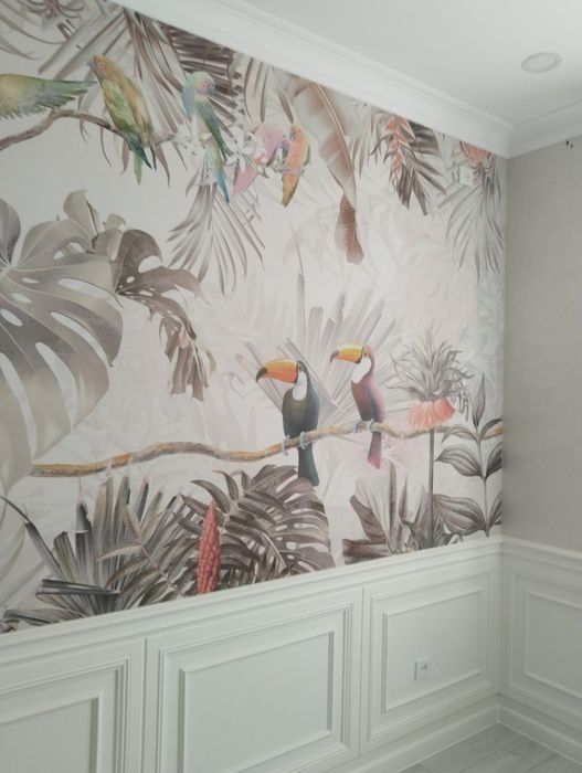 Обой жабыстрамыз