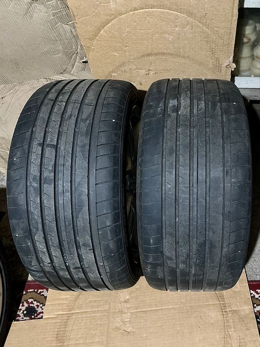 Doua jante Bmw M 19 style 351