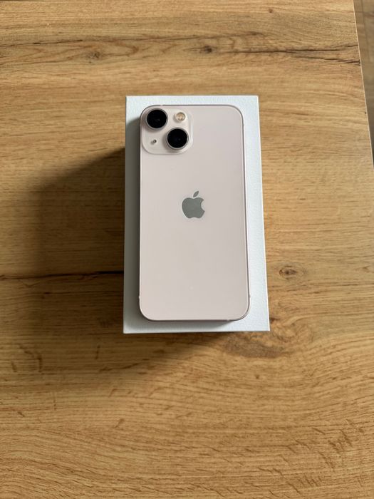 iPhone 13 mini 128GB Rose