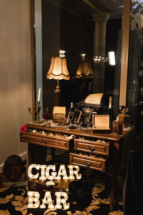 Cabina foto/ fum greu/ baloane cu fum/cigar bar