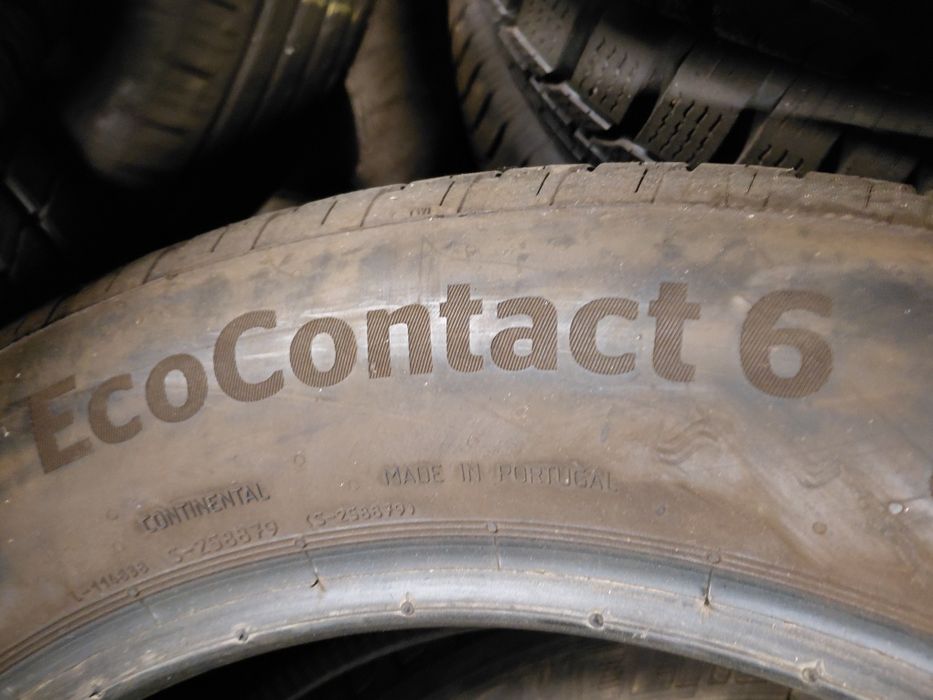 235/55/18" Continental 4бр.гуми