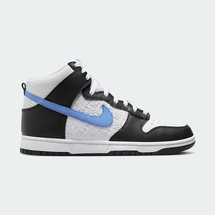 Nike - Dunk High Retro Men's FJ4210 001 №45.5 Оригинал Код 974