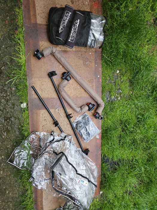 Количка за близнаци TFK