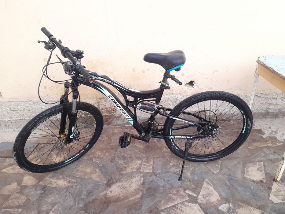 Продам спортивный велосипед jaguar