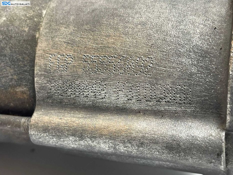 Electromotor cu 9 Dinti Opel Astra H 1.4 i 2004 - 2010 Cod 55556092 [B3291]