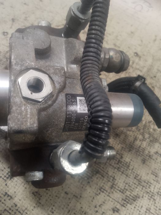 kit injectie complet mazda 6 2.2 motorina 2015