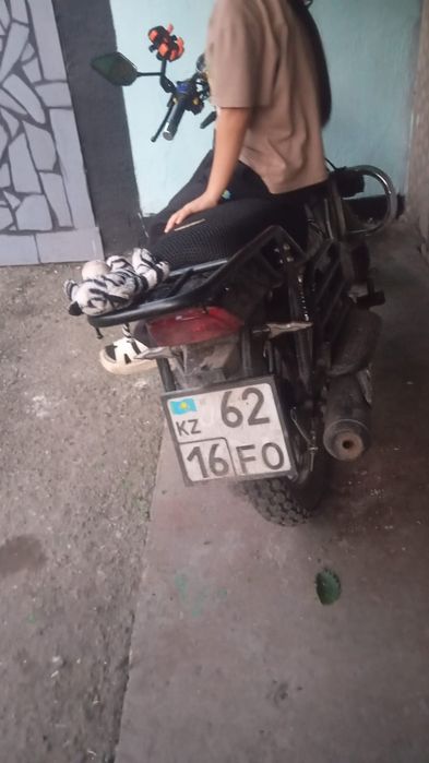 Продам Мотоцикл срочно