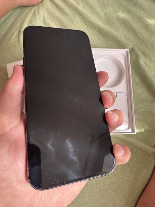 Айфон 15 про макс 512 гб