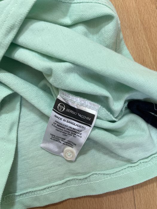 Sergio Tacchini мъжка поло тениска М