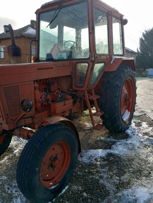 Беларус 80 коня