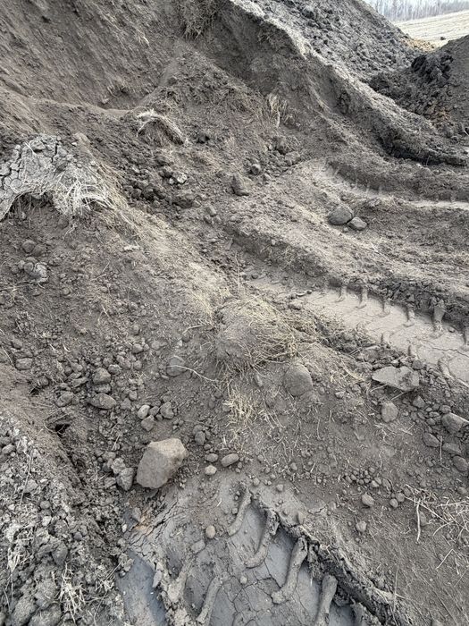 Продам чернозем