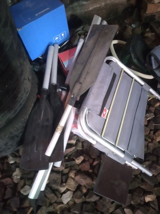 Продам лодку капитан 330