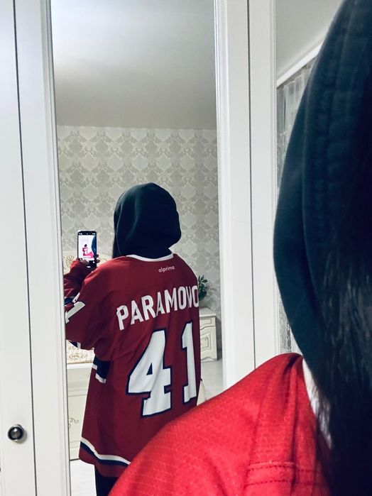 Продам хоккейную джерси