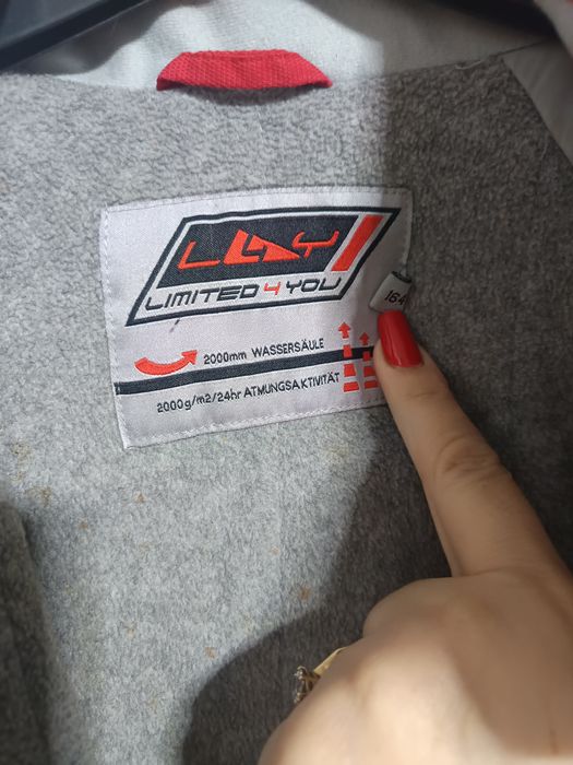 Geci și  pantaloni ski