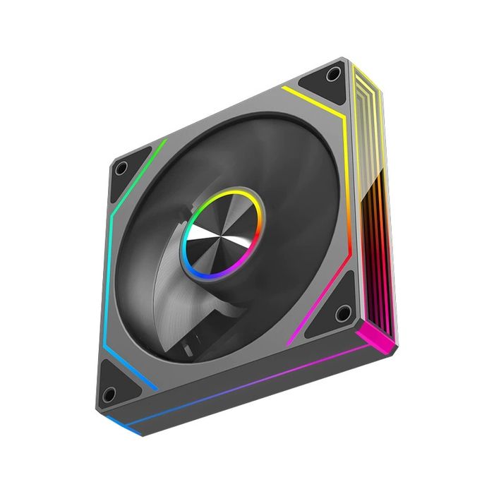 ARGB кулер для корпуса 120 мм Модель: HiFrost W12