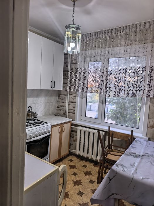 Квартира жалға бериледи