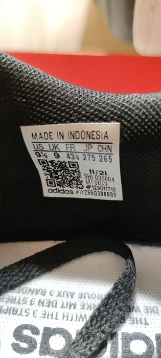 Мъжки обувки adidas