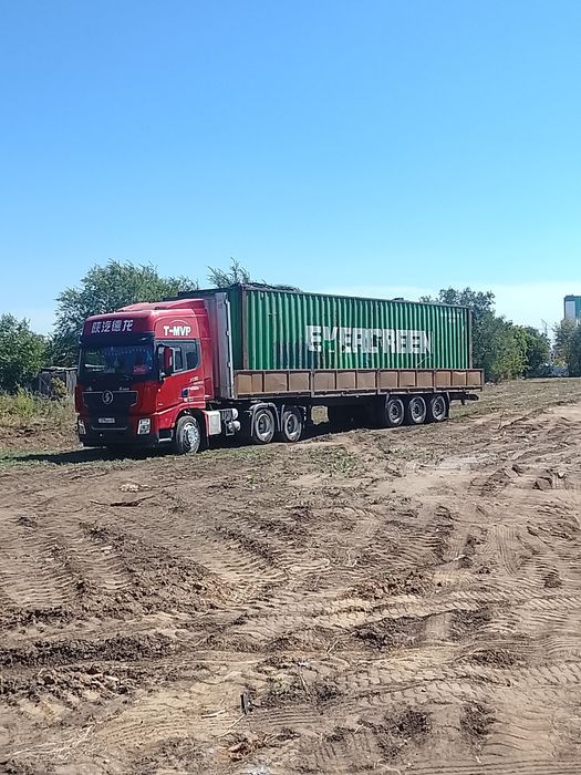 Услуги Длиномер Шаланды