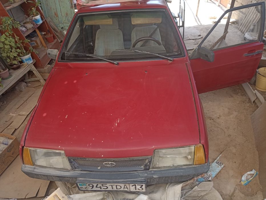 Продается Лада Ваз 21099