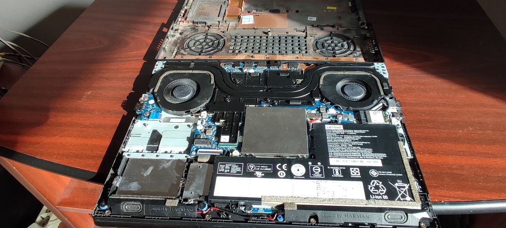 Dezmembrez Lenovo Legion y530-15ICH