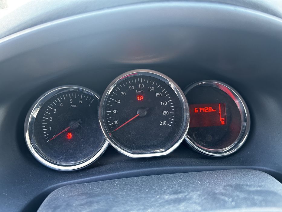 Logan 1.5 dci an 2016 95 cp