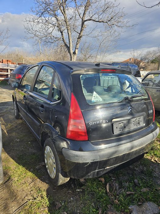 Citroen C3 1.4 бензин
