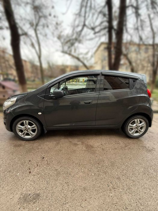 Chevrolet Spark 2018