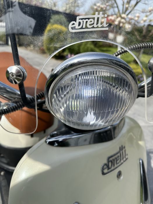 Suter Electric Ebretti