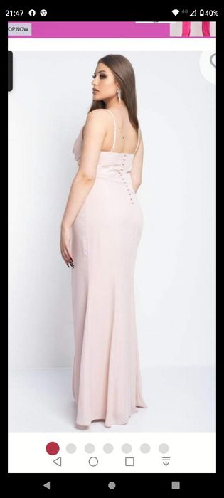 Vand rochita eleganta