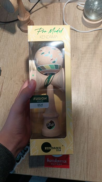 Kendama USA Pro Model Nic Stodd