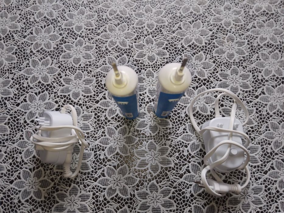 Periuțe Electrice DM