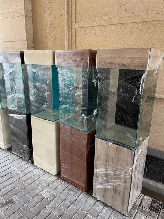 Akvarium 100 Litrlik