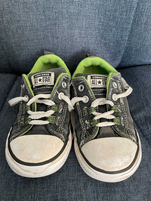 Tenisi Converse Chuck Taylor All Star Street, marimea 24