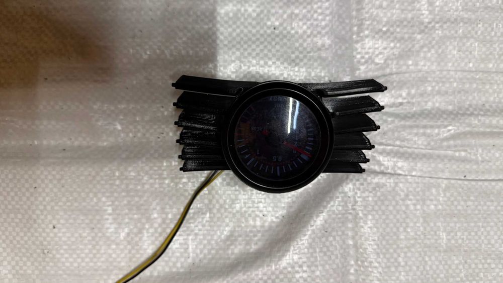 Ceas Boost Turbina Se Monteaza In Grila De Aer BMW E46