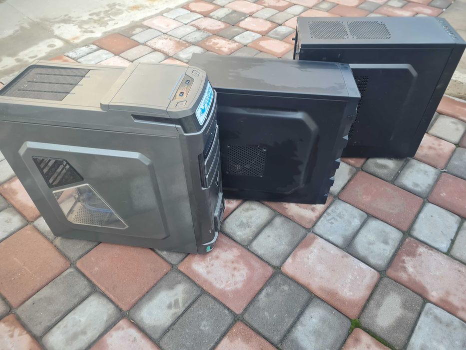 Компьютерные корпуса