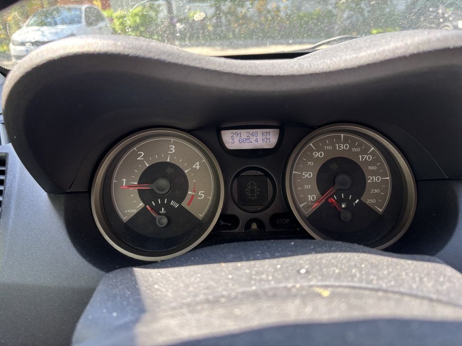 Vând Renault Megane 2 1.5dci 2008
