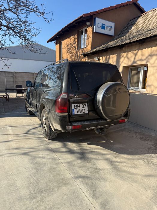 Mitsubishi pajero 3,2 Did